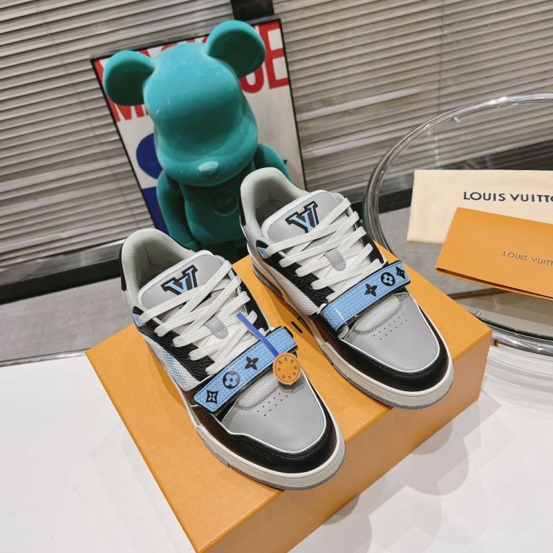 Louis Vuitton Trainer Sneaker